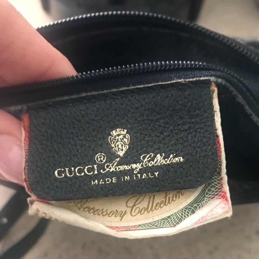 GUCCI authentic vintage purse